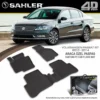 PASSAT B7 (2011-2014) GUMENE PATOSNICE - SAHLER