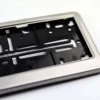 INOX RAMOVI ZA TABLICE / 2 KOM.