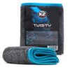 K2 Twisty mikrofiber krpa za sušenje / 40x60cm