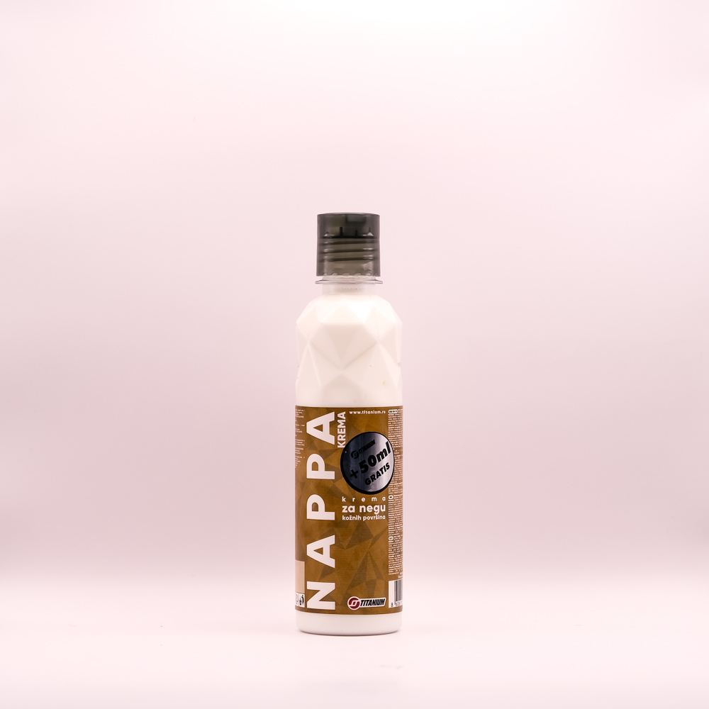Titanium Nappa krema za kožu 250ml