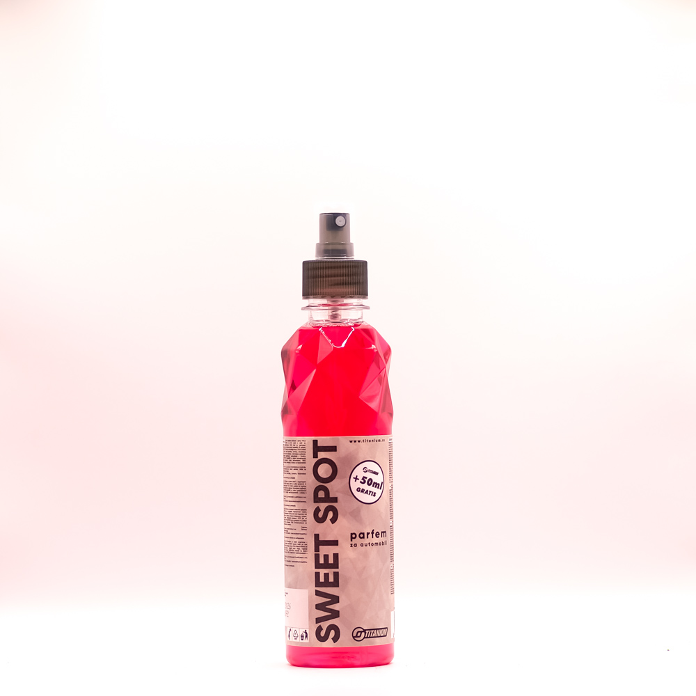 Sweet Spot – parfem za automobil / 300 ml.